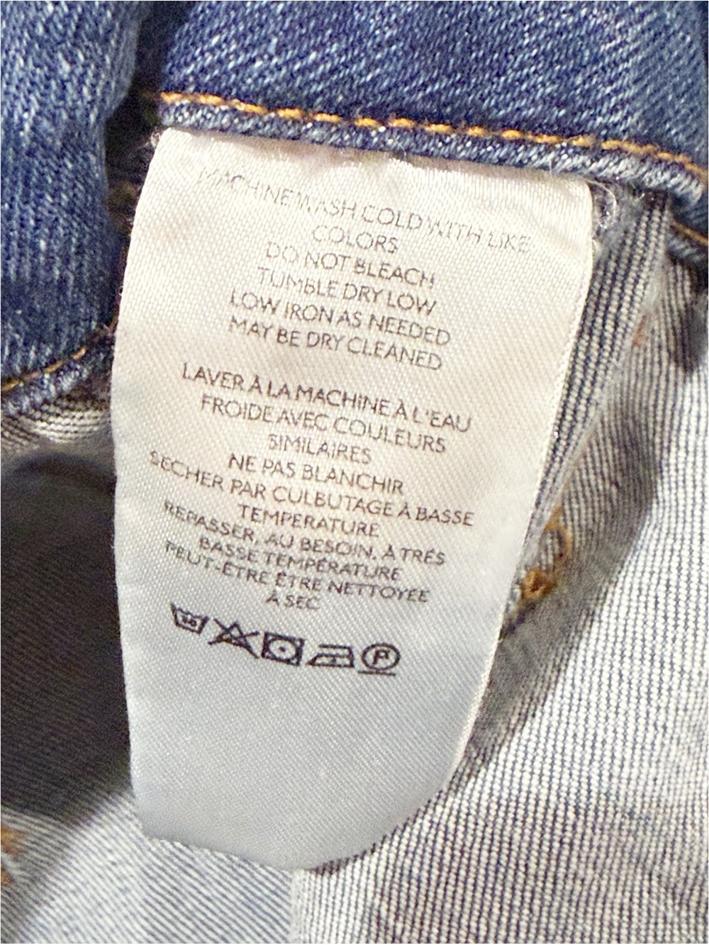 Pilcro The Skipper Cropped Wide-Leg Jean 28 - Picture 13 of 14